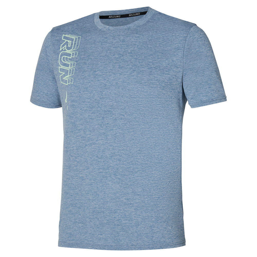 mizuno t shirt core run